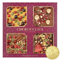 Подарочный набор "Палитра вкусов" 140 гр 