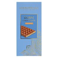 Шоколад молочный Dubai Coconut с начинкой кокос, 50 гр