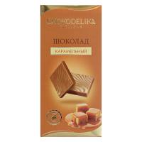 Шоколад белый "Карамельный", 25г