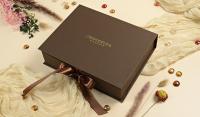 Подарочный набор "Шоколадно - кофейная мелодия", 350 гр
