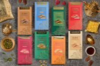 Шоколад молочный "Dubai Pistachio" с начинкой из фисташки, 180 гр