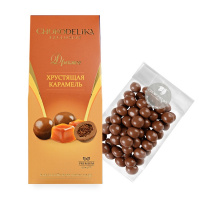 Драже "Хрустящая карамель", 100 гр