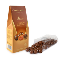 Драже "Хрустящая карамель", 100 гр