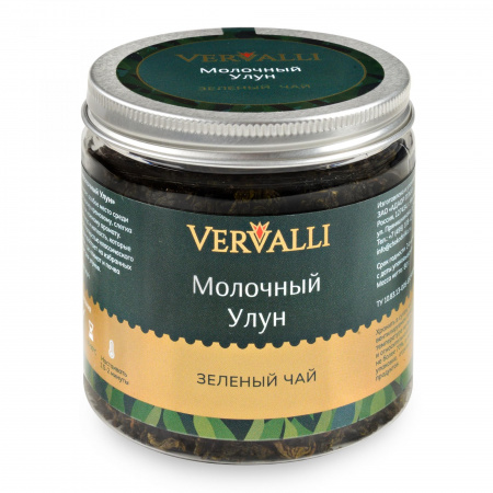 Зеленый чай "Молочный Улун" 80 гр