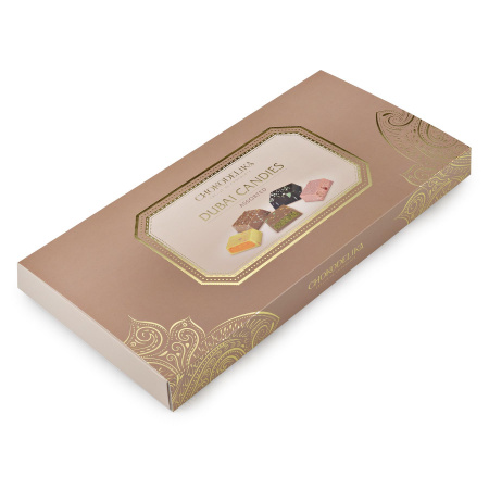 Конфеты Дубайские "DUBAI ASSORTED" Ассорти, 125 гр
