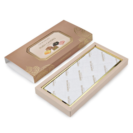 Конфеты Дубайские "DUBAI ASSORTED" Ассорти, 125 гр