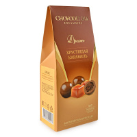 Драже "Хрустящая карамель", 100 гр