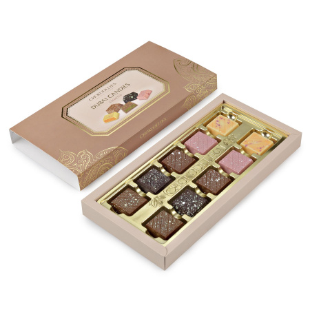 Конфеты Дубайские "DUBAI ASSORTED" Ассорти, 125 гр