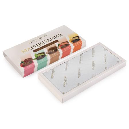 Конфеты ассорти "Марципания", 170гр