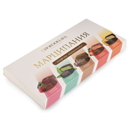 Конфеты ассорти "Марципания", 170гр